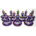 Subbuteo Andrew Table Soccer Fiorentina 1984-85 on WSB Professional bases